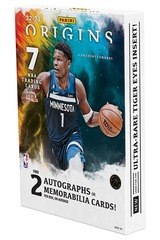 2022-23 Panini Origins NBA Basketball Hobby Box